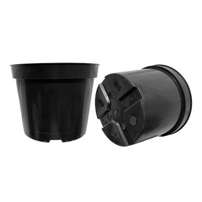 Горшок круглый под саженцы 10л, ø 28см, высота 23 см