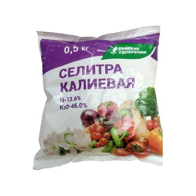 Селитра КАЛИЕВАЯ с микроэлементами, 0.5кг