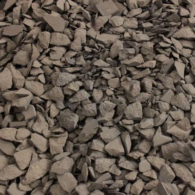 Щебень декоративный, 5-15 мм, цвет графит, (упак.20кг), ЩД 5-15 6