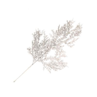 Украшение елочное "Ветка туи" 42см [BRS3-4770]