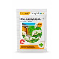 Медный купорос "Август", 100гр