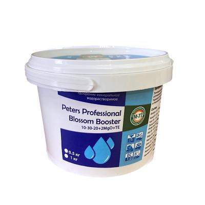 Удобрение минеральное водорастворимое Peters Professional Blossom Booster, 0.5 кг