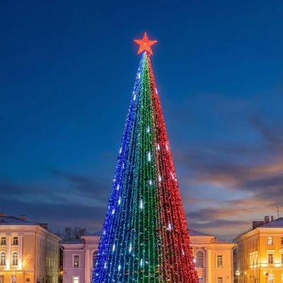 Комплект новогоднего освещения "Хамелеон (RGB)"
