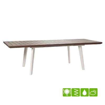 Большой раскладной стол HARMONY EXTEND TABLE KETER [230758]