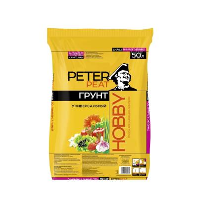 Грунт "Универсальный", линия Хобби, 50 л Х-11-50