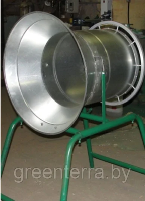 Оборудование для упаковки ёлок d350 мм