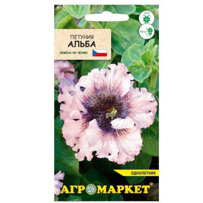 петуния Альба