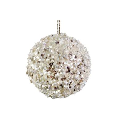 Шар елочный 8см [66728]