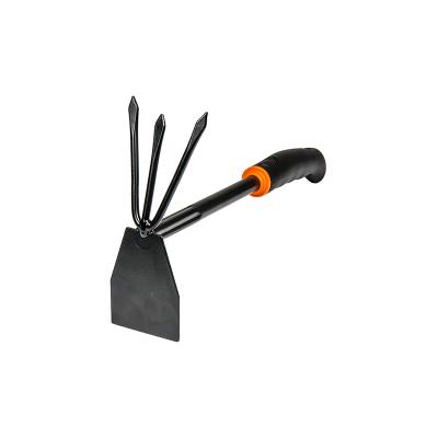 Рыхлитель (садовые когти + тяпка) Bradas DE LUXE [KT-Y6005]