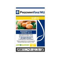 Ридомил Голд МЦ 10 гр для защиты картофеля