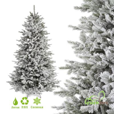 Елка "Аляска" заснеженная