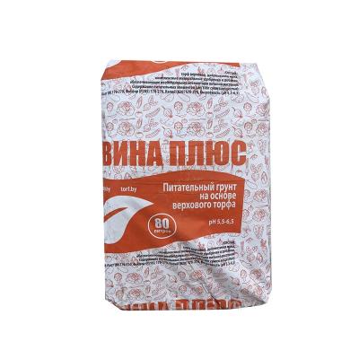 Грунт торфяной питательный "Двина Плюс", 80л