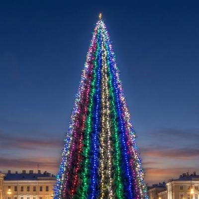 Комплект новогоднего освещения "Классик"