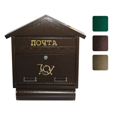 Ящик почтовый SD3T медь