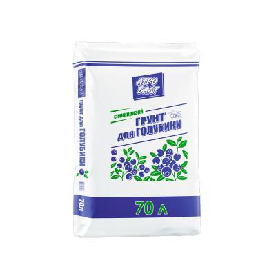 Грунт Агробалт "Для голубики", 70 л
