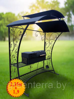 Кованый мангал "Трансильвания"