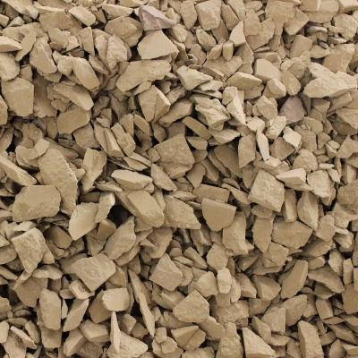 Щебень декоративный, 5-15 мм, цвет песчаник, (упак.20кг), ЩД 5-15 2