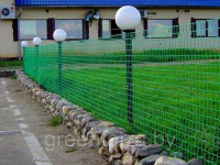 Сетка заборная 20*20 1,5м*20м