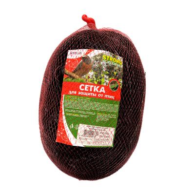 Сетка для защиты от птиц "STRONG" 2х100, сетка усиленная с мелкой ячейкой