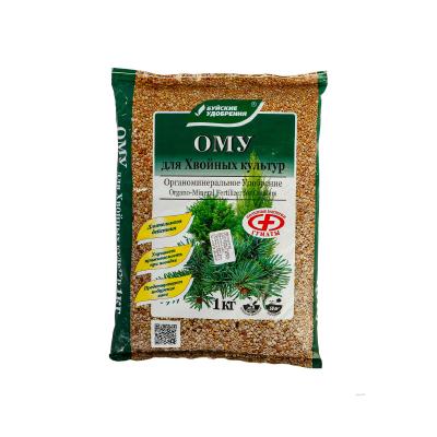 ОМУ "Для хвойных культур", 1кг
