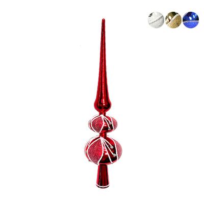 Пластиковая верхушка декор №15, разные цвета Пластиковая верхушка декор №15, разные цвета