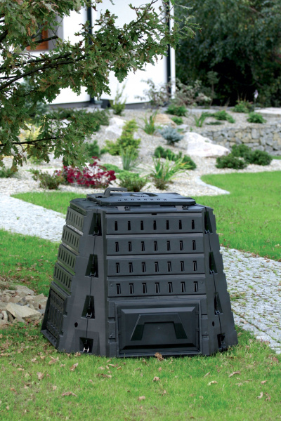  Компостер biocompo на 500 литров [IKBI500C-S411]