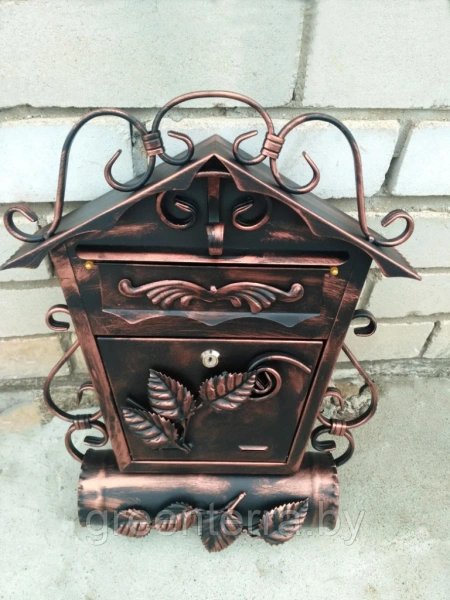 Ящик почтовый SD2TO кованный