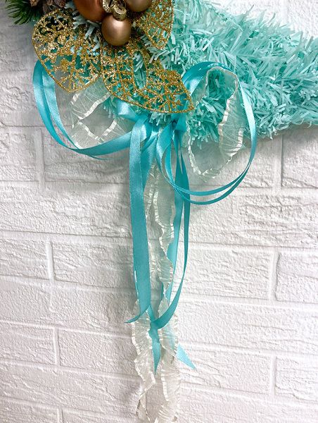 Рождественская композиция "Луна"