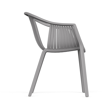 Стул ESCALATE серый