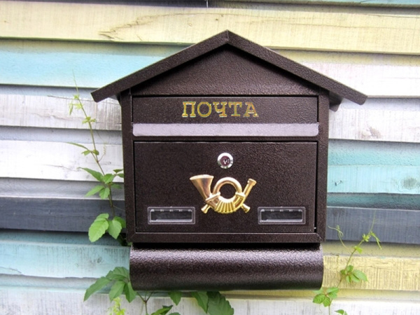 Ящик почтовый SD3T