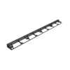 Бордюр пластиковый UNIBORD, 4.5см х 1м