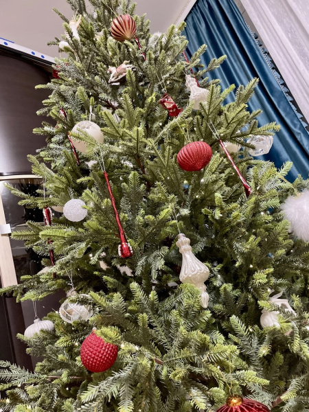 Елка "Олбери" 100% РЕ