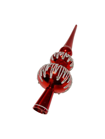 Пластиковая верхушка №10, разные цвета