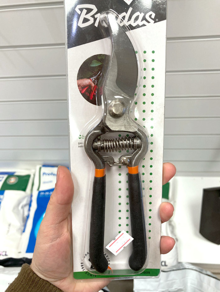  Садовый секатор BRADAS KT-RG1009