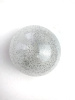 Шар елочный стекл. "Текстурный" 8 см, [G-233s]