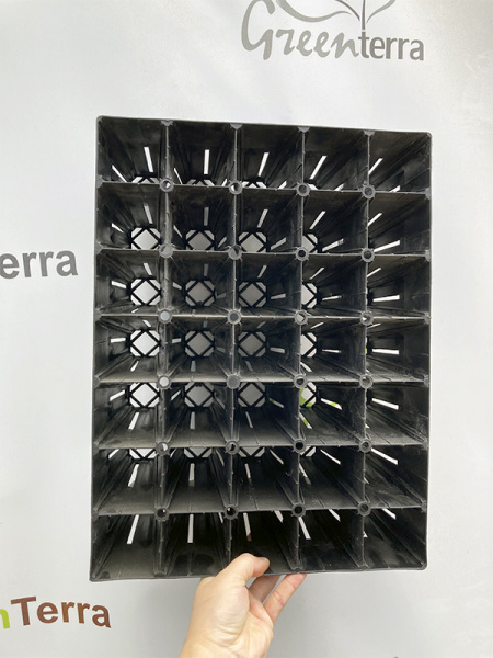 Кассета для лесовосстановления, 35 ячеек (275мл) K-35F