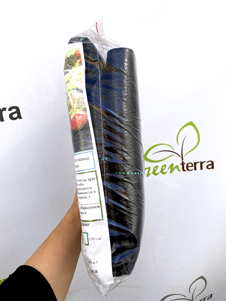 Агроткань полипропиленовая 1.1х5 м (100 г/м2)