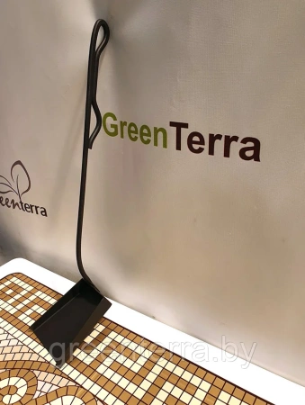 Набор кованая кочерга и совок