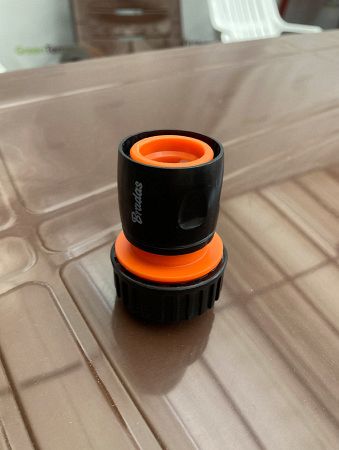 Быстрый съем пропускной 1/2", 5/8" (Bradas) [ECO-PWB 2120L]