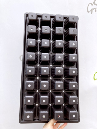 Кассета для рассады 32 ячейки (143мл), К-32