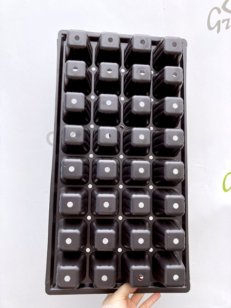 Кассета для рассады 32 ячейки (143мл), К-32