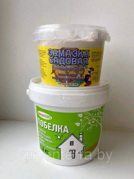Замазка садовая универсальная 700 гр.