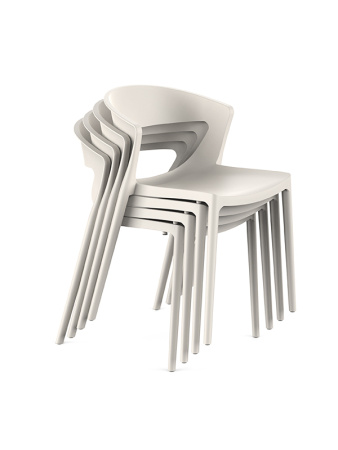 Стул EVOK бежевый