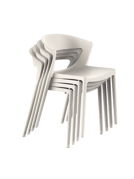 Стул EVOK бежевый