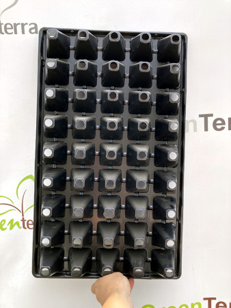 Кассета для рассады, 45 ячеек (76мл)