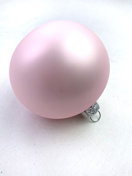 Шар елочный стекл. 8 см, [227]