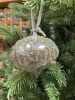 Игрушка елочная стекл. 8см [67336]