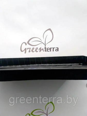 Поддон под кассету для рассады глубокий [Н-50]