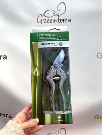 Секатор садовый WORTH [KTW1076]