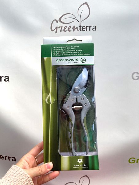 Секатор садовый WORTH [KTW1076]